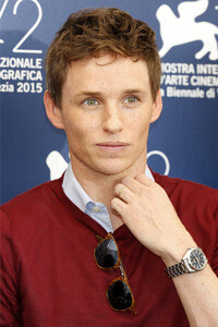 'The Danish Girl' Photocall, Biennale 2015