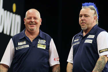 World Cup of Darts, Hamburg