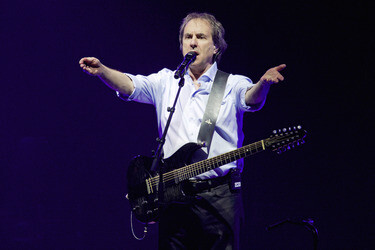 Konzert von Chris de Burgh in Hamburg