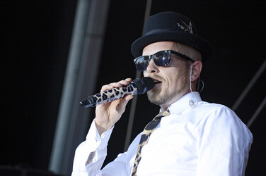 Konzert von Jan Delay in Essen