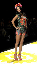 Desigual Fashion Show, Fashion Week New York