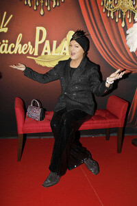 Fächer Palast Dinnershow 2025 in Karlsruhe