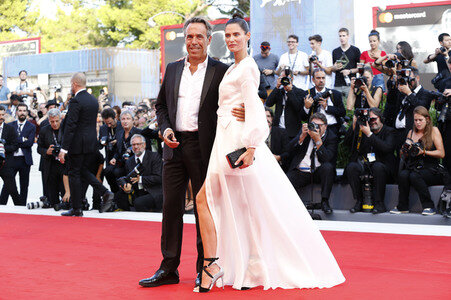 'Downsizing' Premiere, 74. Internationale Filmfestspiele von Venedig