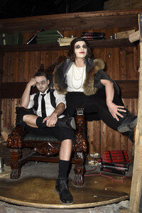 Exklusives Promi-Event im Berlin Dungeon