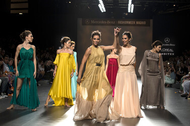 Duyos Fashion Show, Fashion Week Madrid