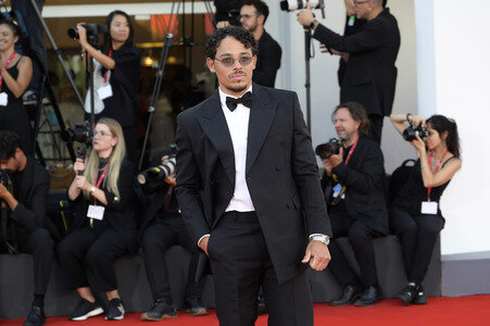 Filmpremiere 'A House of Dynamite', Internationale Filmfestspiele von Venedig 2025