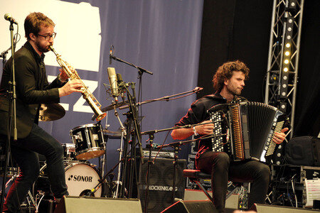 Elbjazz Festival 2017 in Hamburg