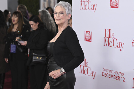 Filmpremiere 'Ella McCay' in Los Angeles