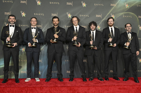2026 Emmy Awards Night 1 in Los Angeles 
