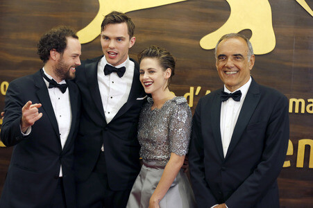 'Equals' Premiere, Biennale 2015