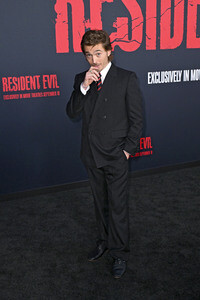Filmpremiere 'Resident Evil' in Los Angeles