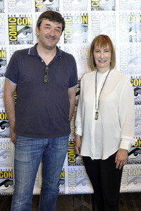 'Falling Water' Photocall auf der San Diego Comic-Con International 2016
