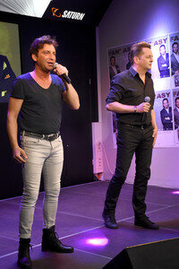 Fantasy CD-Präsentation in München