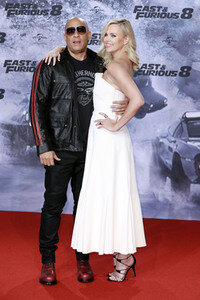 Filmpremiere 'Fast & Furious 8' in Berlin
