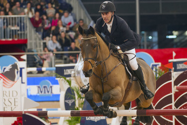 Longines FEI World Cup Jumping, Madrid