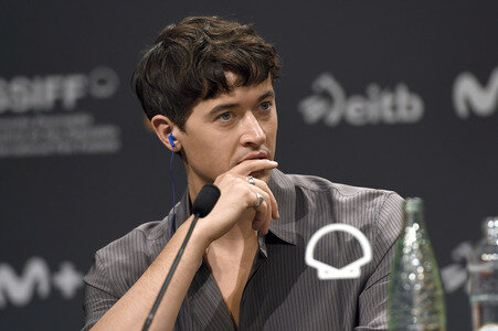 Pressekonferenz 'The Fence', San Sebastian International Film Festival 2025