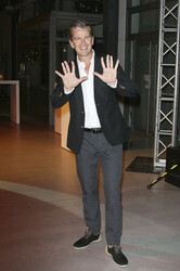 '10 Jahre Fernsehmacher' Party, Hamburg