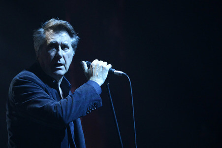 Bryan Ferry Konzert in Hannover