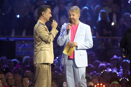 TV-Show 'Schlagerchampions 2026 - Das große Fest der Besten' in Berlin