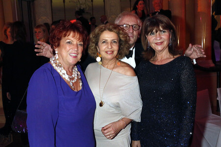 43. Deutscher Filmball 2016 in München