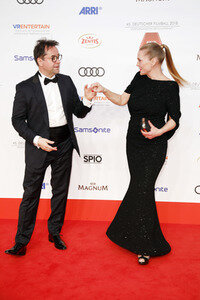 45. Deutscher Filmball 2018 in München