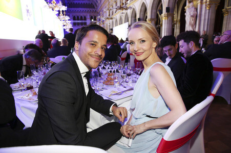 Filmball Vienna 2016 in Wien