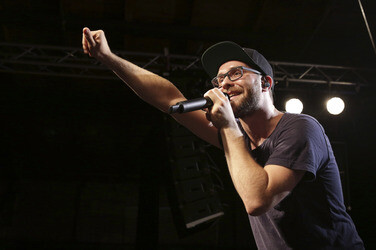 Mark Forster Konzert, Berlin