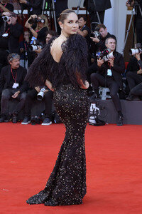 Filmpremiere 'Frankenstein', Internationale Filmfestspiele von Venedig 2025