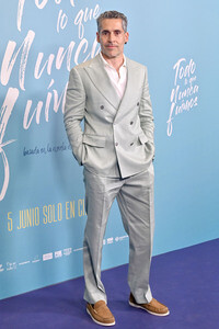 Filmpremiere 'Todo lo que nunca fuimos' in Madrid
