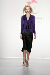 Anja Gockel Fashion Show, Berlin Fashion Week Spring/Summer 2015