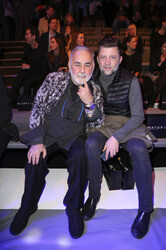 It's Showtime Maybelline New York 100th Anniversary Show, Berlin Fashion Week Autumn/Winter 2015