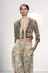 Riani Fashion Show, Berlin Fashion Week Spring/Summer 2015