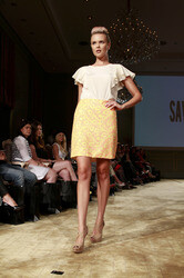 Sava Nald Fashion Show, Berlin Fashion Week Spring/Summer 2015, Berlin