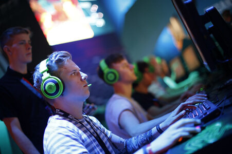 Gamescom 2016 in Köln