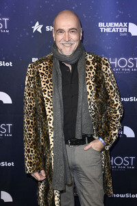 Musicalpremiere 'Ghost - Nachricht von Sam' in Berlin