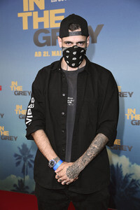 Filmscreening 'In the Grey' in Berlin