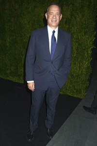 Tribute to Tom Hanks in New York