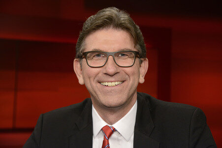 Talkshow 'hart aber fair' in Berlin
