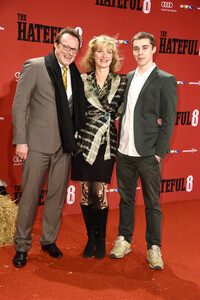 Filmpremiere 'The Hateful 8' in Berlin