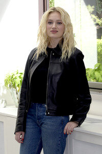 Photocall 'Heads or Tails?' in Rom