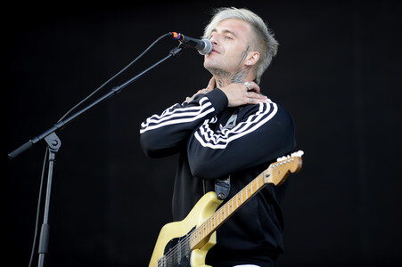 Highfield Festival 2016 in Großpösna
