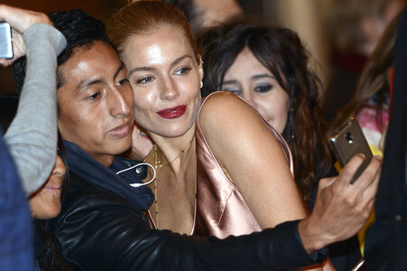 'High-Rise' Premiere, San Sebastian Film Festival 2015