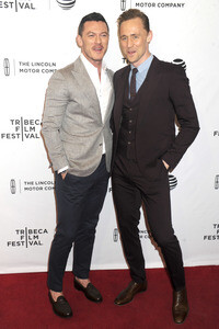 'High-Rise' Premiere, Tribeca Film Festival 2016 in New York