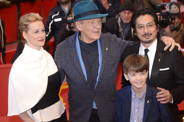 'Mr. Holmes' Premiere, Berlinale 2015