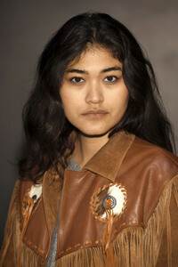 Fotoshooting mit Anetta Hortono, Berlinale 2026