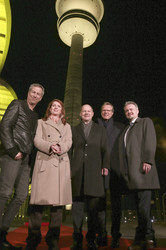 IIllumination des Tele-Michels, Hamburg