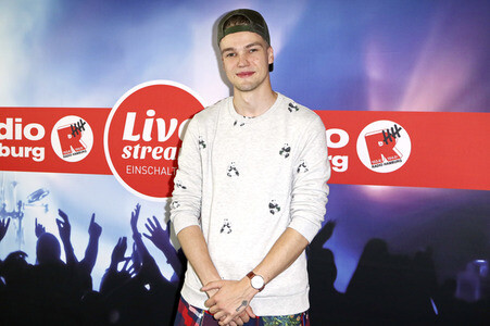 Mikolas Josef in Hamburg