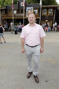 Premiere 'Im Tal des Todes' in Bad Segeberg
