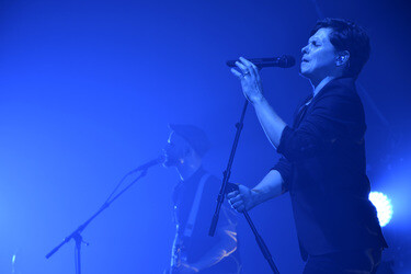 Konzert von Michael Patrick 'Paddy' Kelly in München
