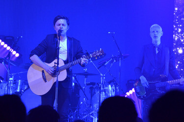 Konzert von Michael Patrick 'Paddy' Kelly in München